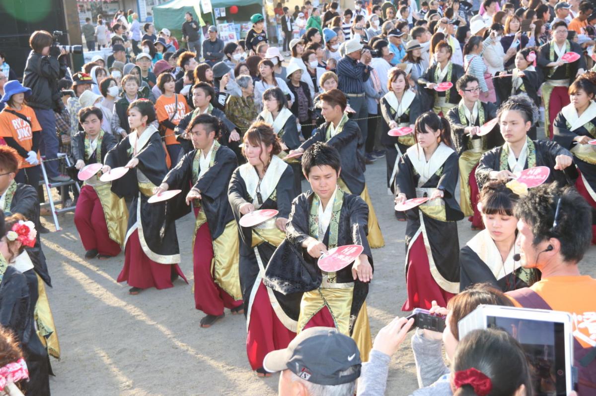 第44回江刺甚句まつり(宵まつり)2017パート4 2017/05/03