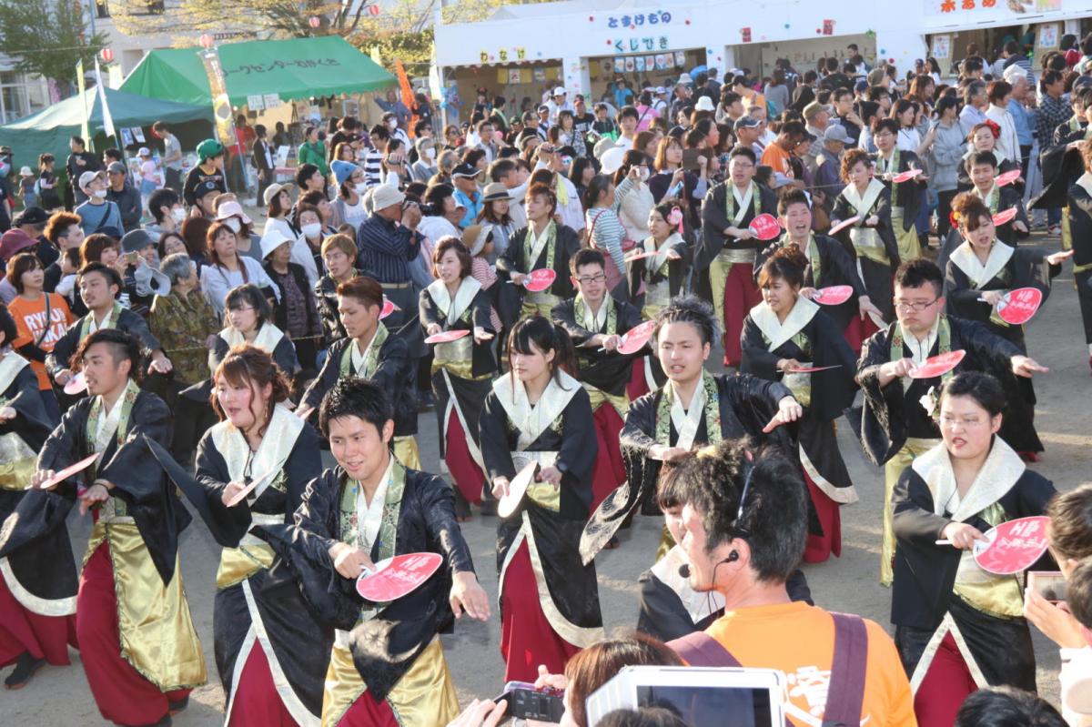 第44回江刺甚句まつり(宵まつり)2017パート4 2017/05/03