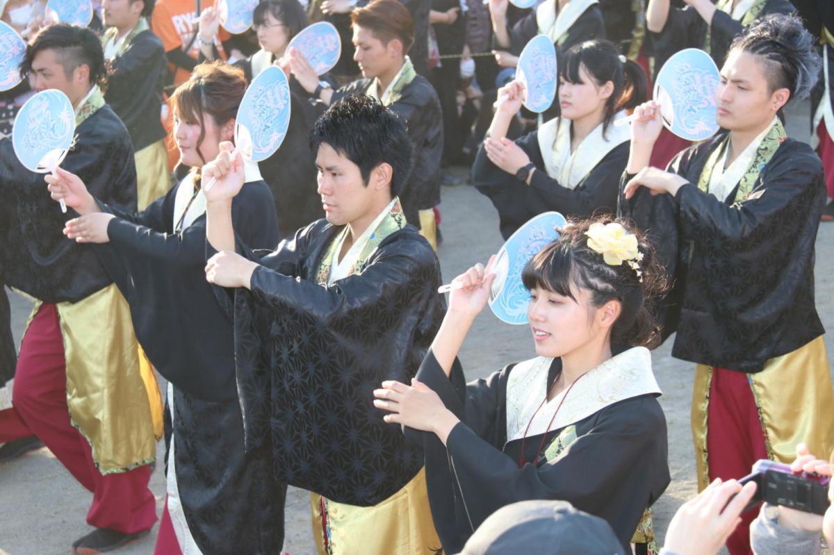 第44回江刺甚句まつり(宵まつり)2017パート4 2017/05/03