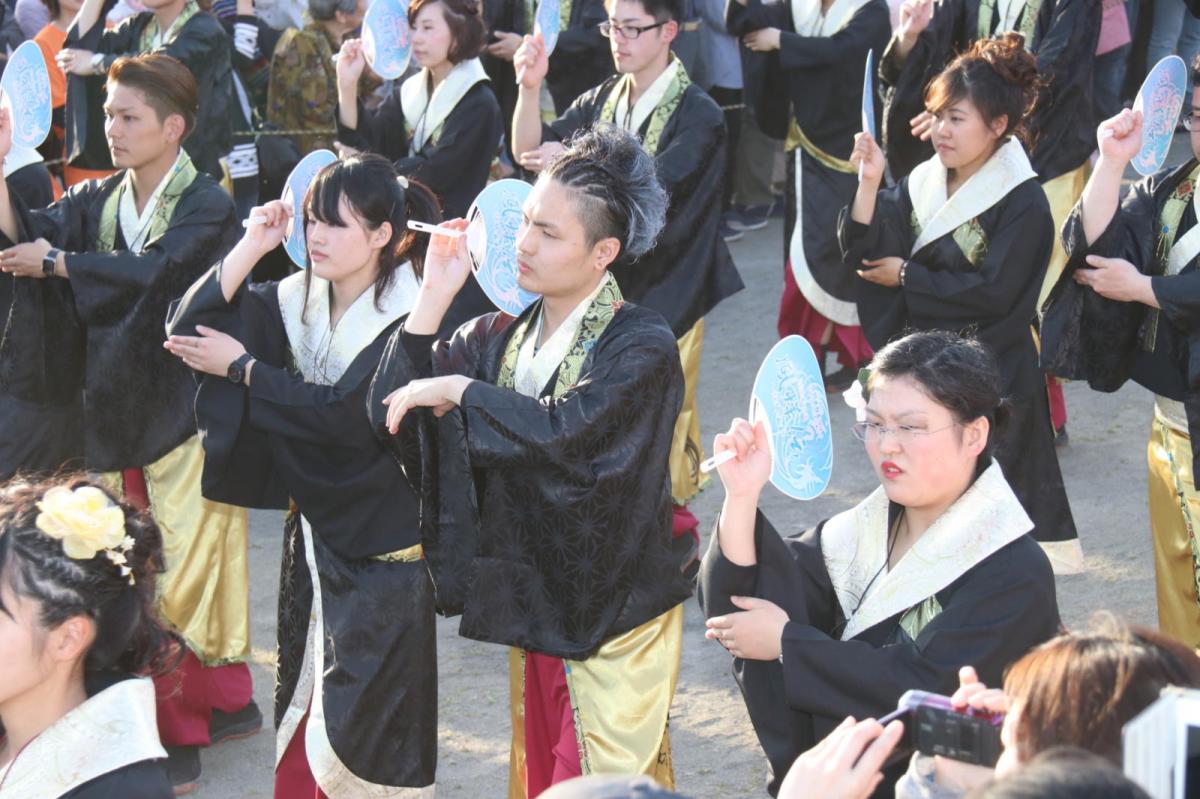 第44回江刺甚句まつり(宵まつり)2017パート4 2017/05/03