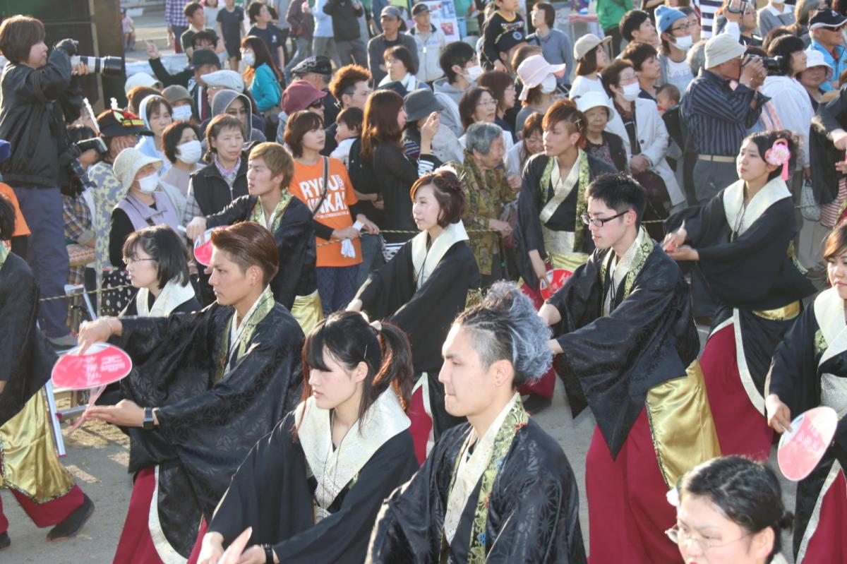 第44回江刺甚句まつり(宵まつり)2017パート4 2017/05/03