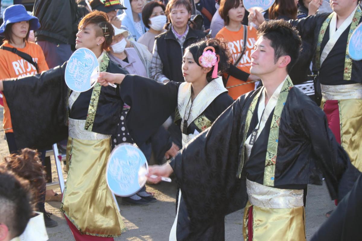 第44回江刺甚句まつり(宵まつり)2017パート4 2017/05/03