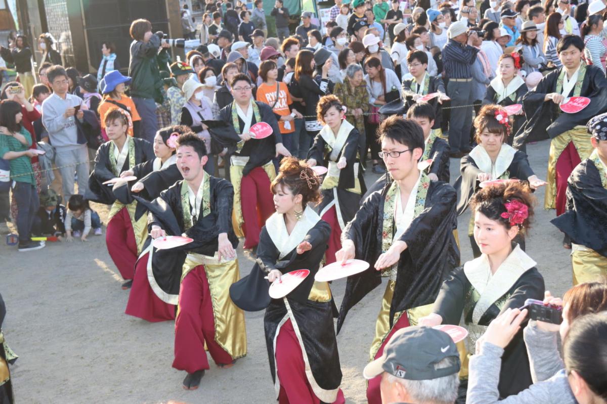 第44回江刺甚句まつり(宵まつり)2017パート4 2017/05/03