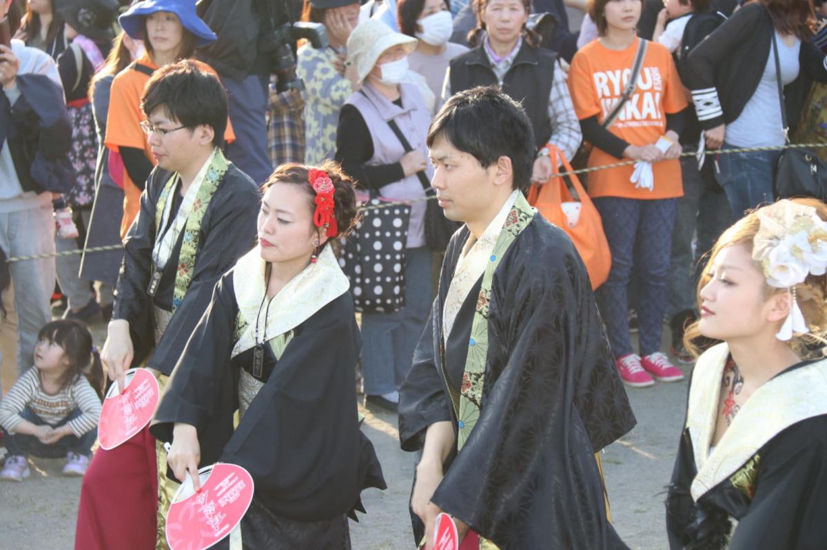 第44回江刺甚句まつり(宵まつり)2017パート4 2017/05/03