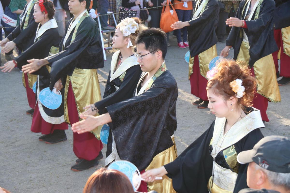 第44回江刺甚句まつり(宵まつり)2017パート4 2017/05/03