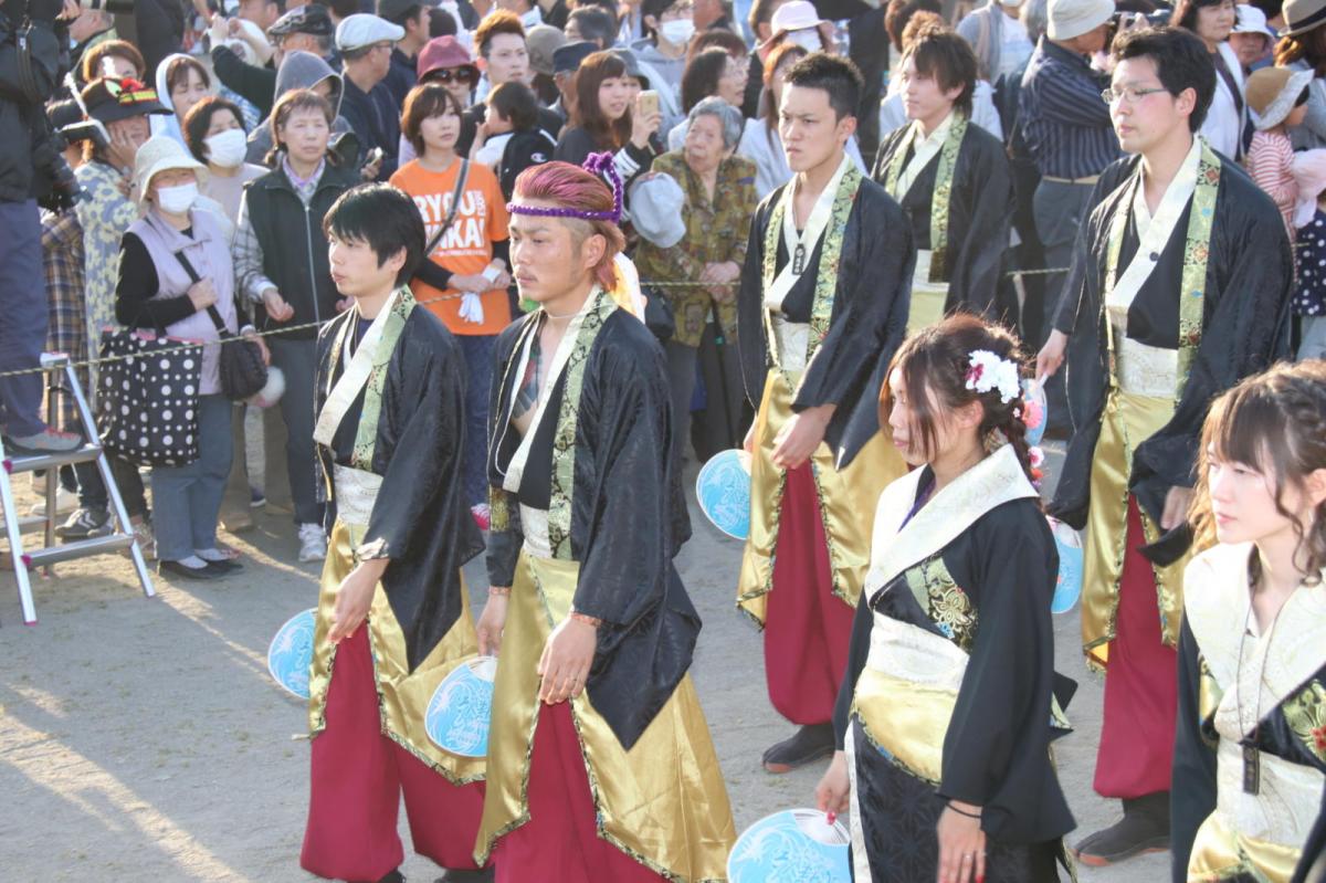 第44回江刺甚句まつり(宵まつり)2017パート4 2017/05/03