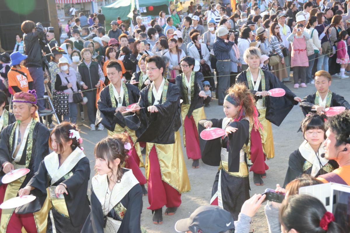 第44回江刺甚句まつり(宵まつり)2017パート4 2017/05/03