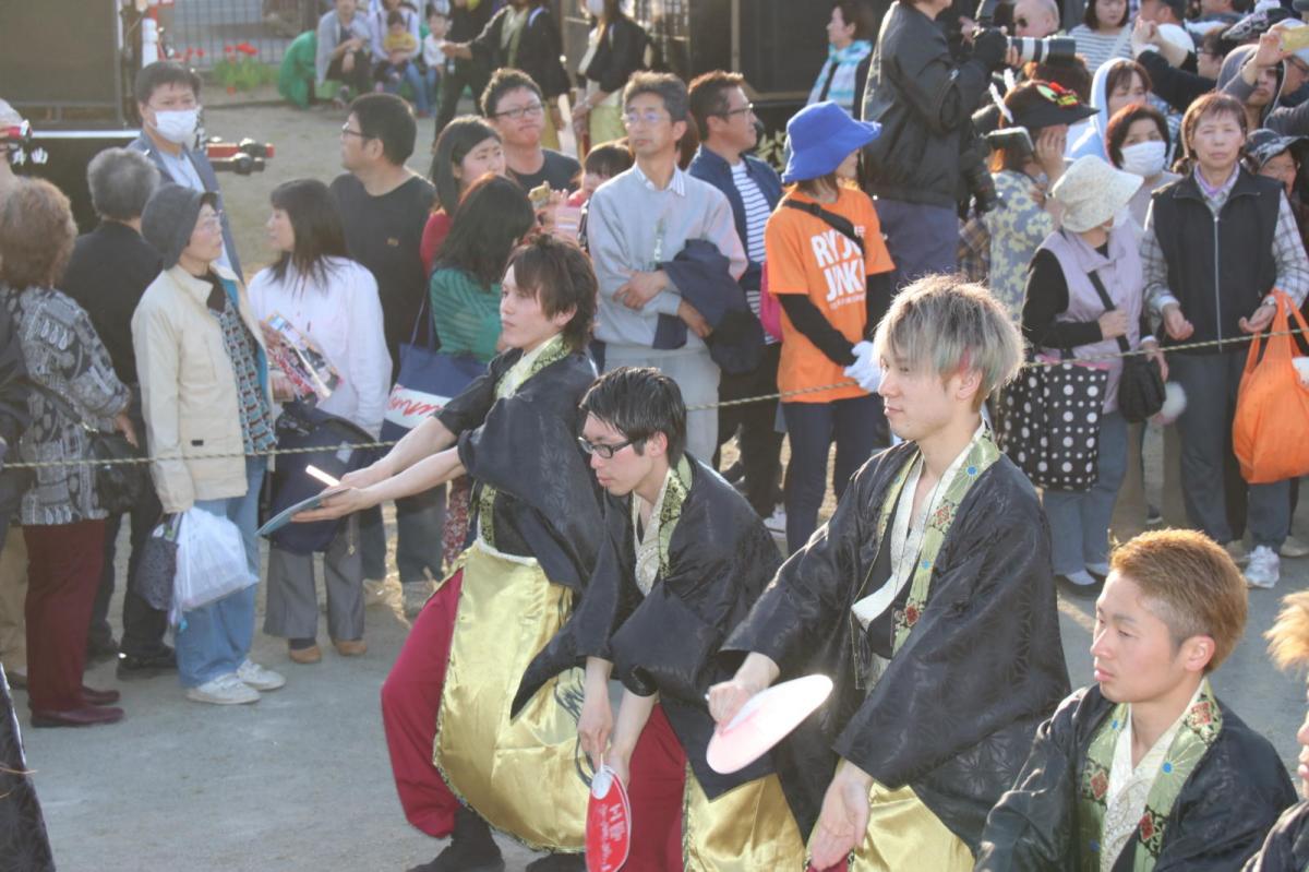 第44回江刺甚句まつり(宵まつり)2017パート4 2017/05/03