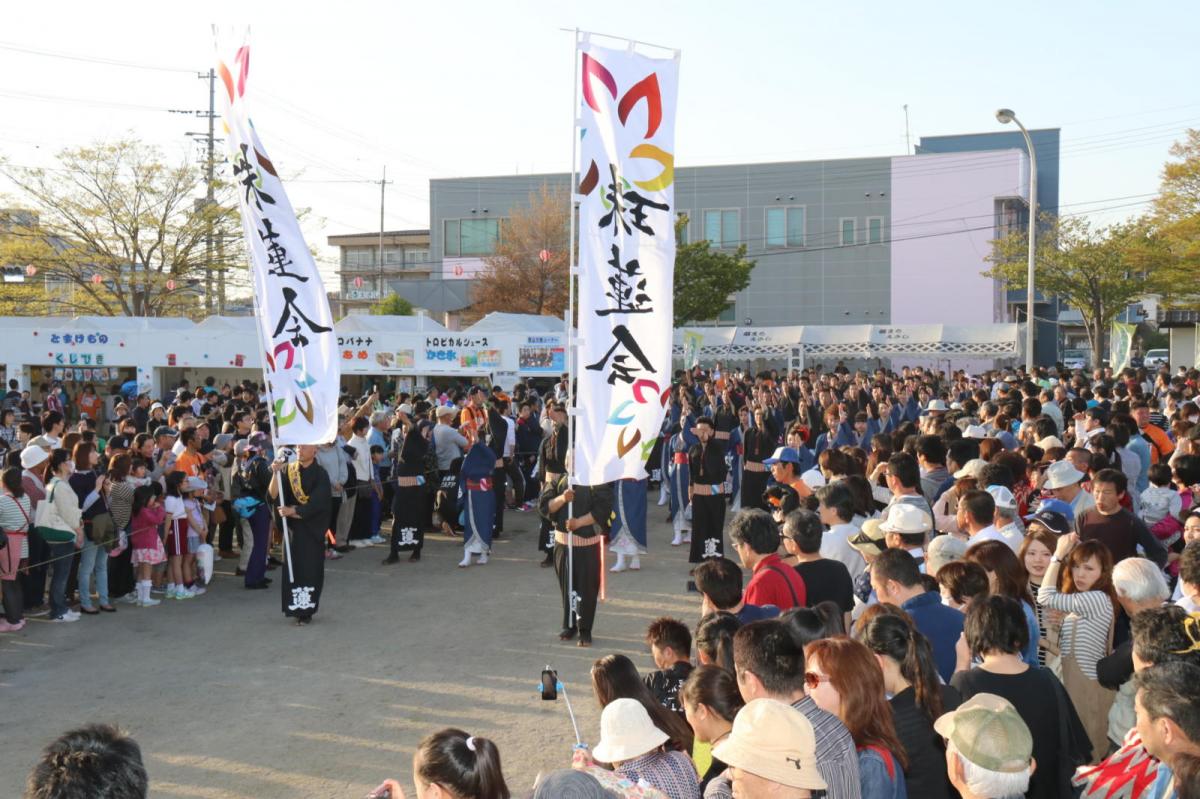 第44回江刺甚句まつり(宵まつり)2017パート4 2017/05/03