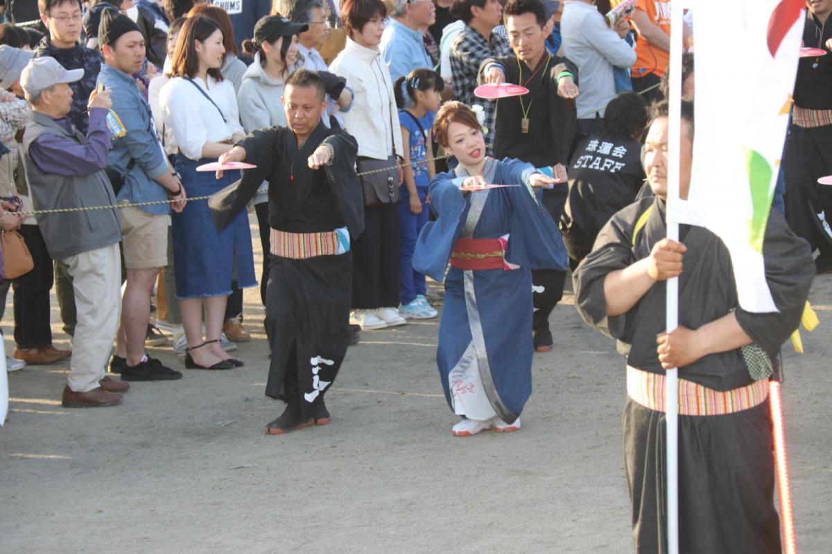 第44回江刺甚句まつり(宵まつり)2017パート4 2017/05/03