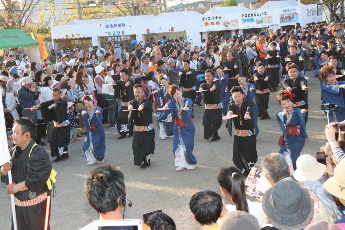 第44回江刺甚句まつり(宵まつり)2017パート4 2017/05/03