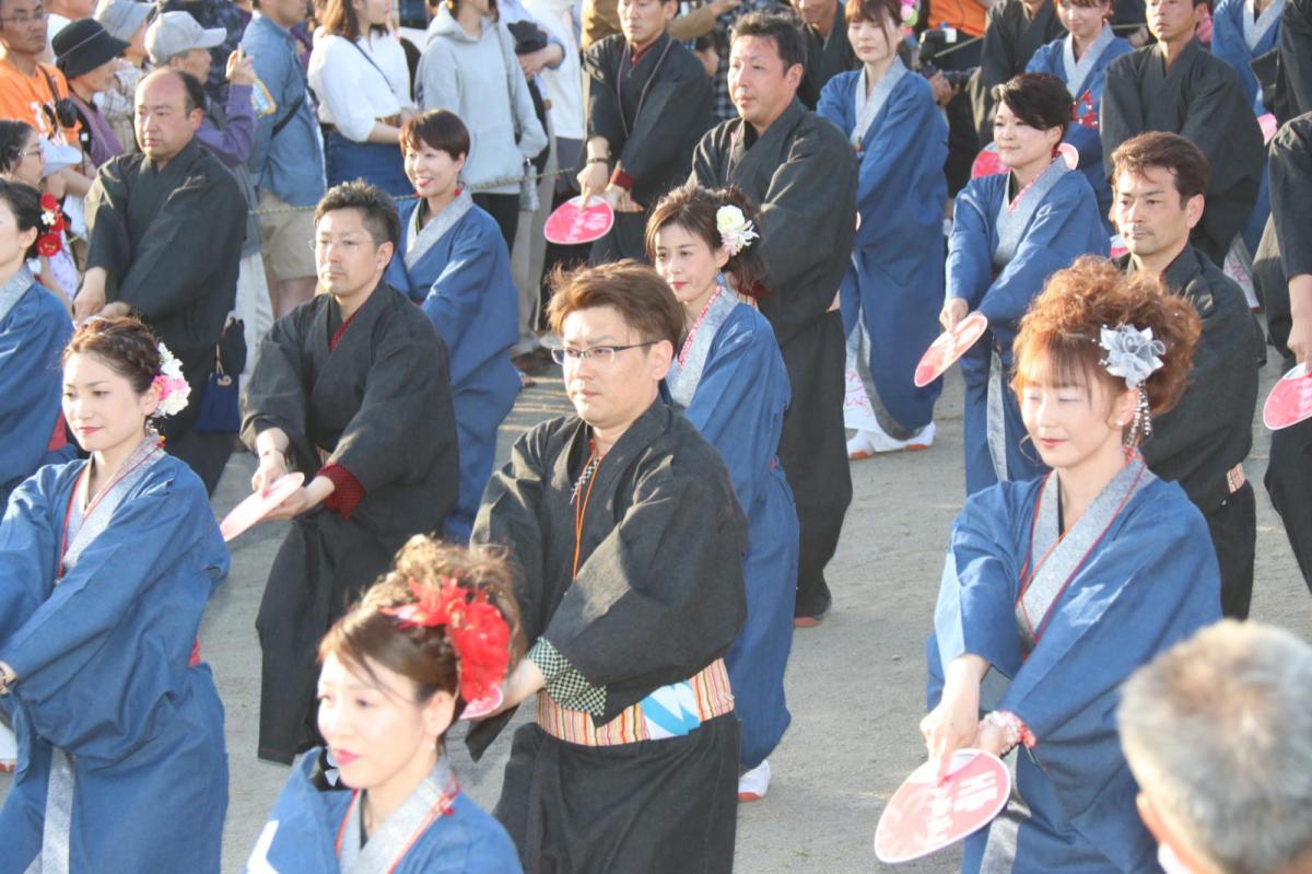 第44回江刺甚句まつり(宵まつり)2017パート4 2017/05/03