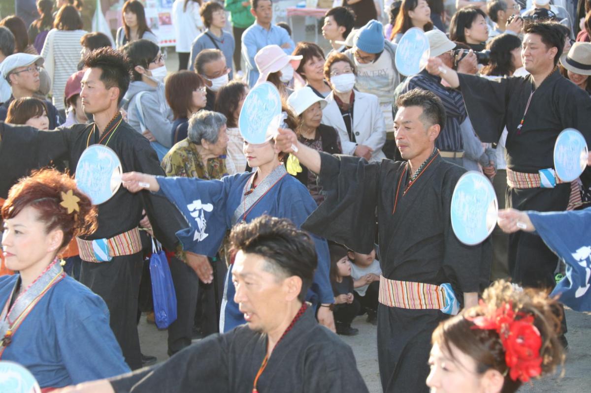 第44回江刺甚句まつり(宵まつり)2017パート4 2017/05/03