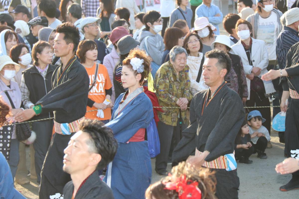 第44回江刺甚句まつり(宵まつり)2017パート4 2017/05/03