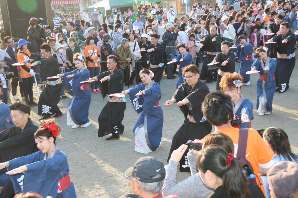 第44回江刺甚句まつり(宵まつり)2017パート4 2017/05/03