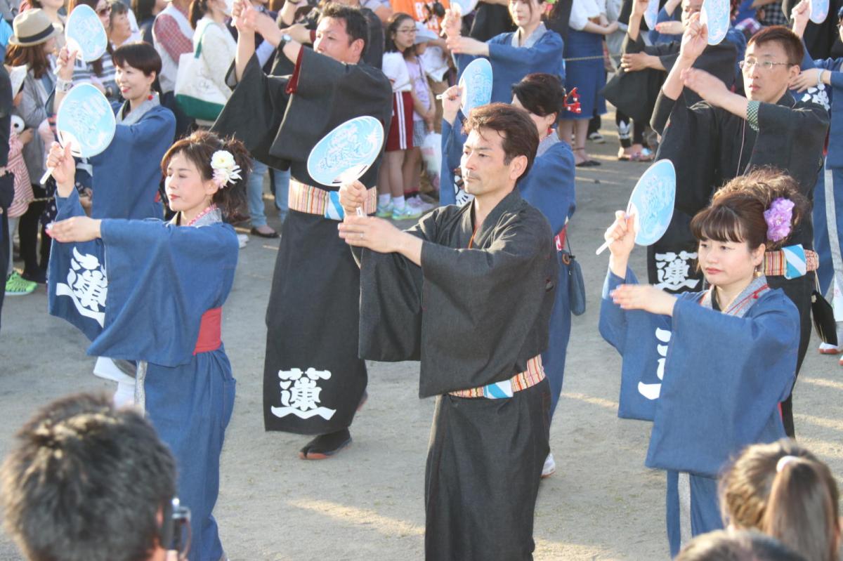 第44回江刺甚句まつり(宵まつり)2017パート4 2017/05/03