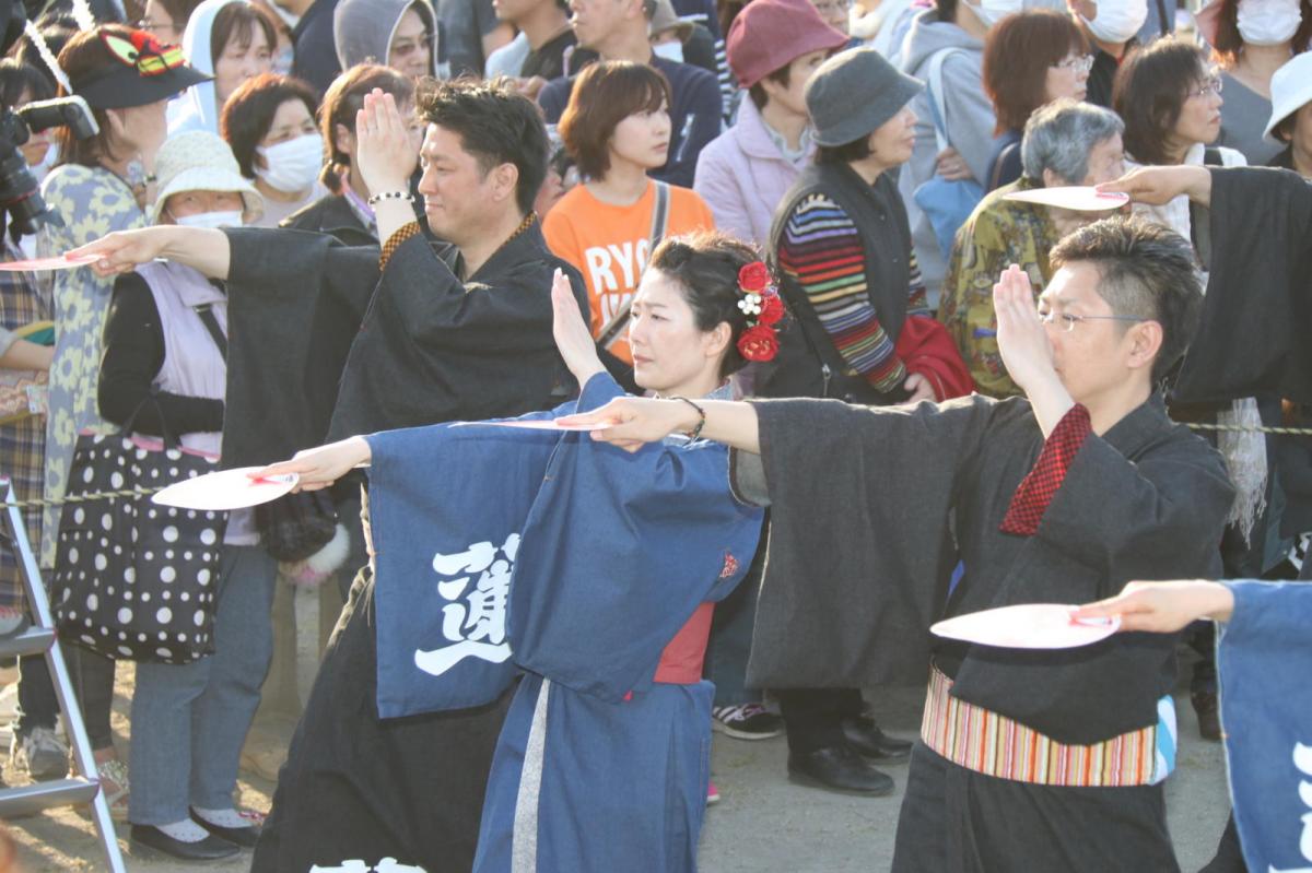 第44回江刺甚句まつり(宵まつり)2017パート4 2017/05/03