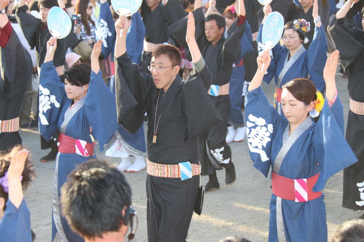 第44回江刺甚句まつり(宵まつり)2017パート4 2017/05/03