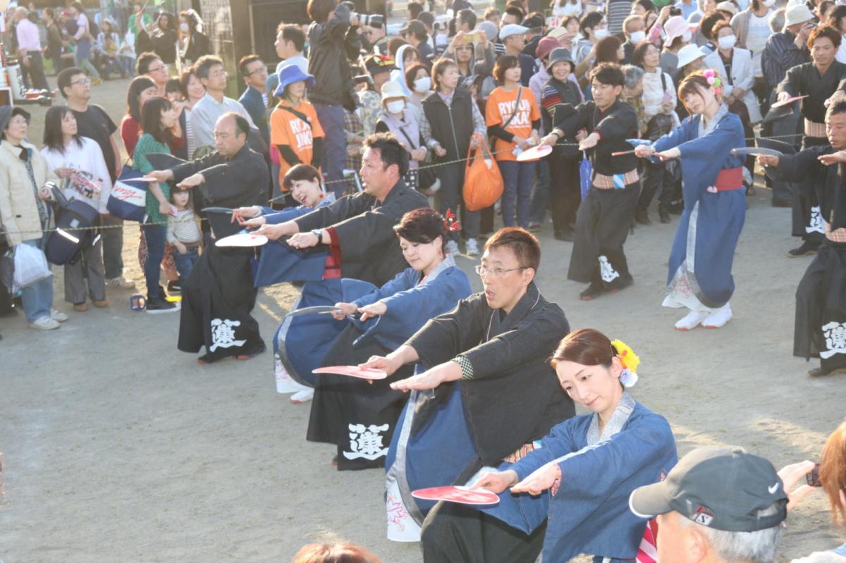 第44回江刺甚句まつり(宵まつり)2017パート4 2017/05/03