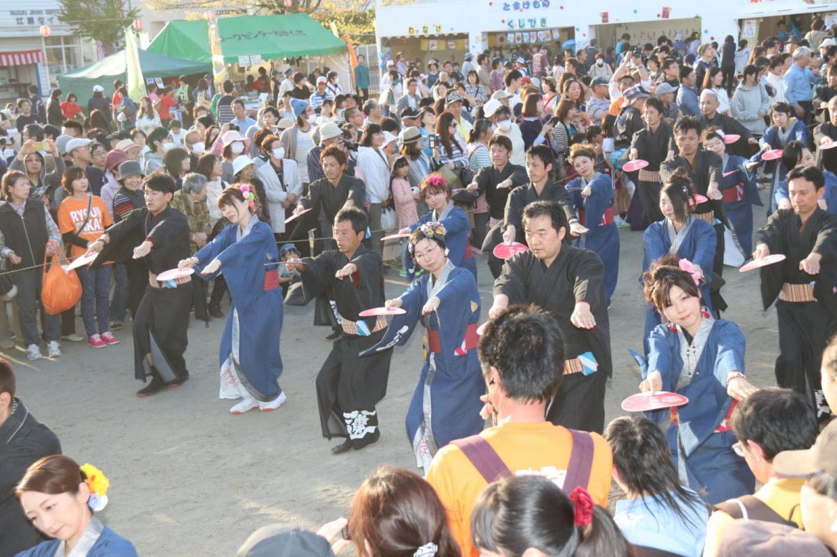 第44回江刺甚句まつり(宵まつり)2017パート4 2017/05/03