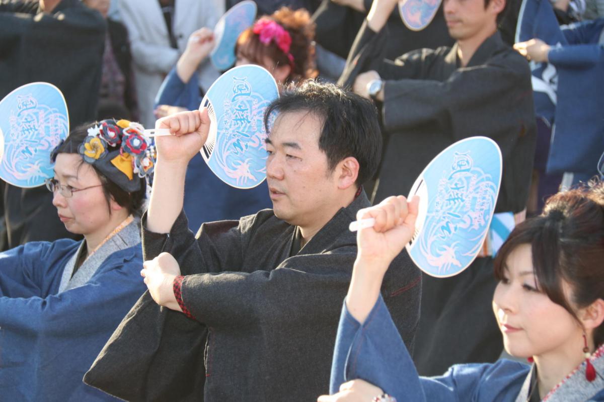 第44回江刺甚句まつり(宵まつり)2017パート4 2017/05/03