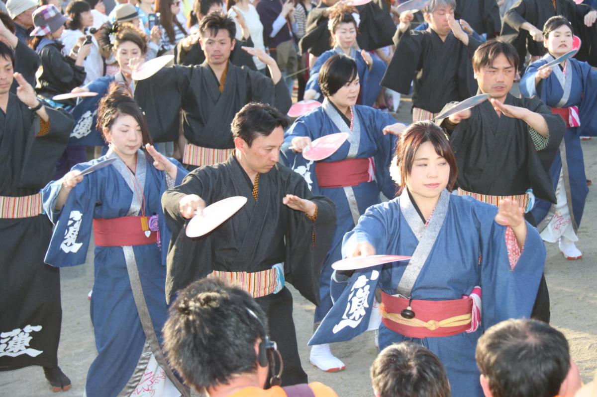 第44回江刺甚句まつり(宵まつり)2017パート4 2017/05/03