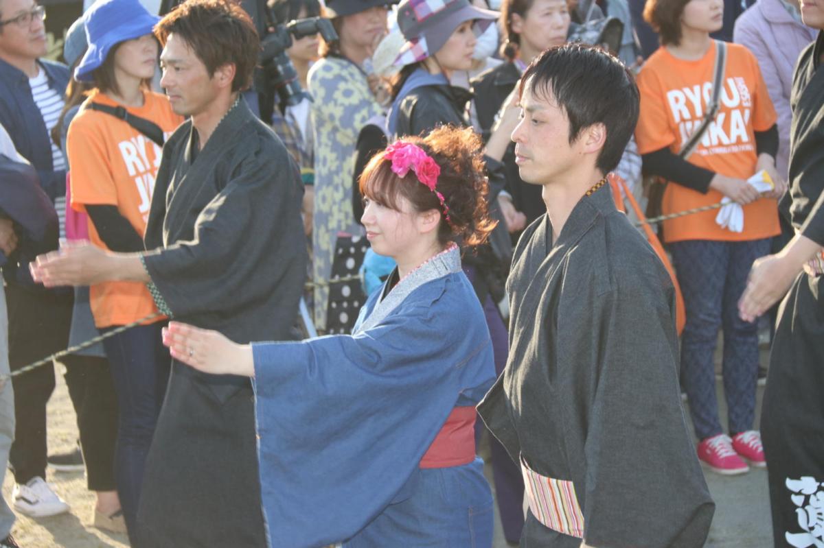 第44回江刺甚句まつり(宵まつり)2017パート4 2017/05/03