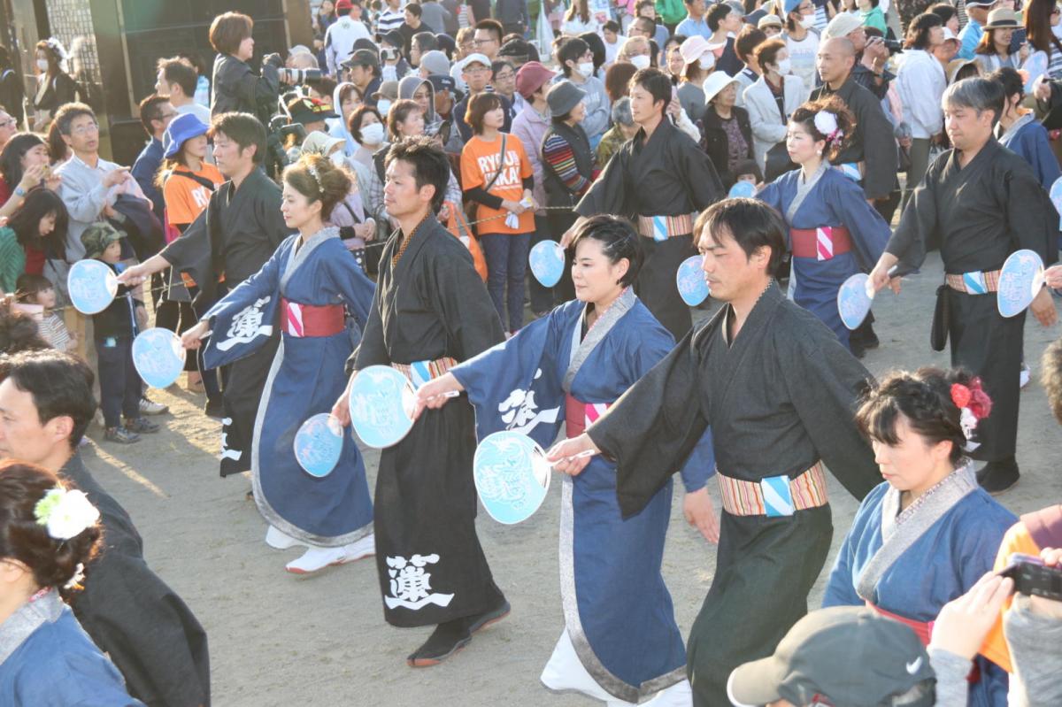 第44回江刺甚句まつり(宵まつり)2017パート4 2017/05/03
