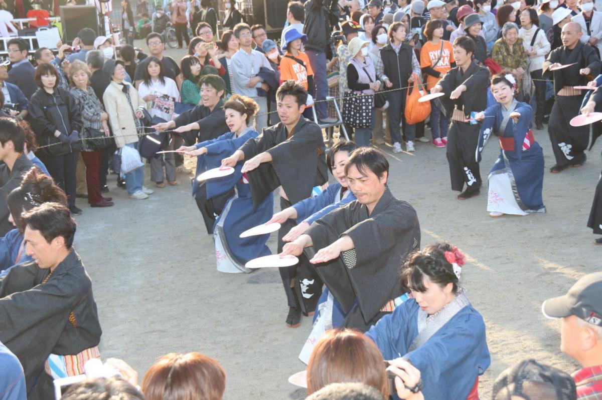 第44回江刺甚句まつり(宵まつり)2017パート4 2017/05/03