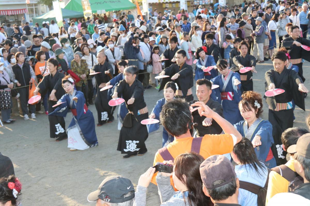 第44回江刺甚句まつり(宵まつり)2017パート4 2017/05/03