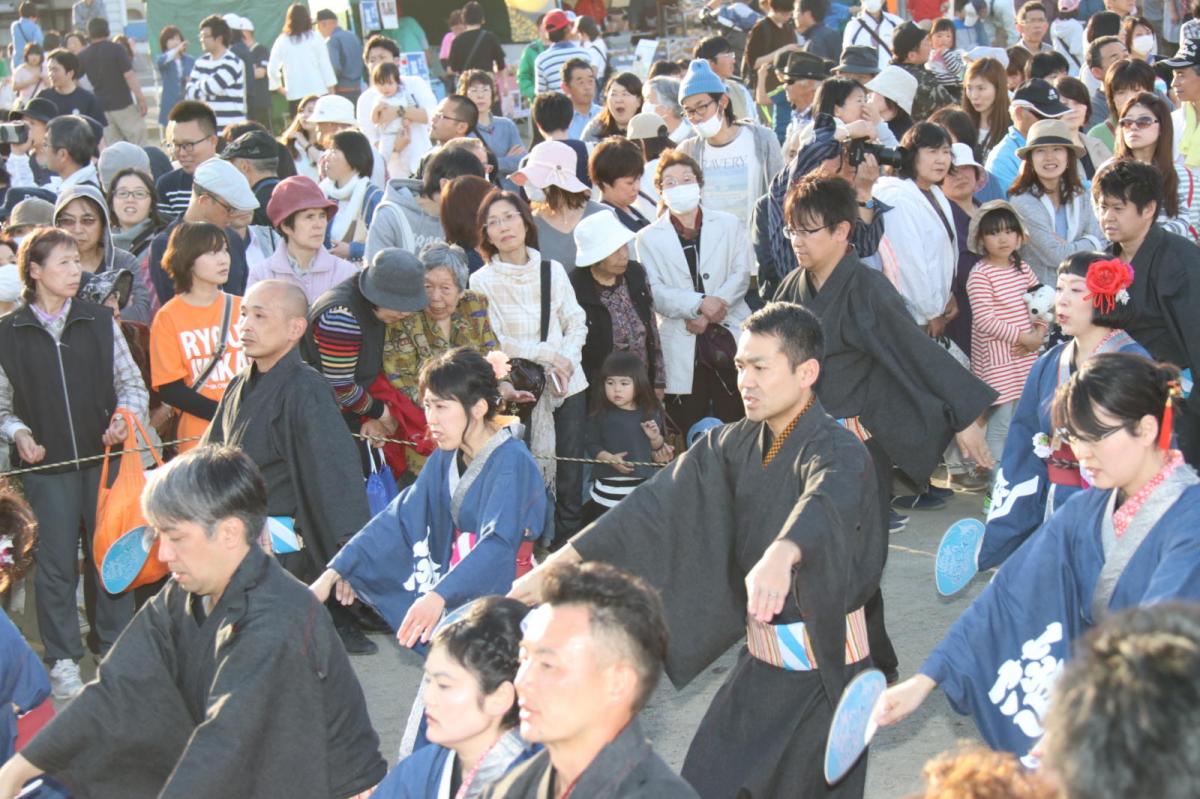 第44回江刺甚句まつり(宵まつり)2017パート4 2017/05/03