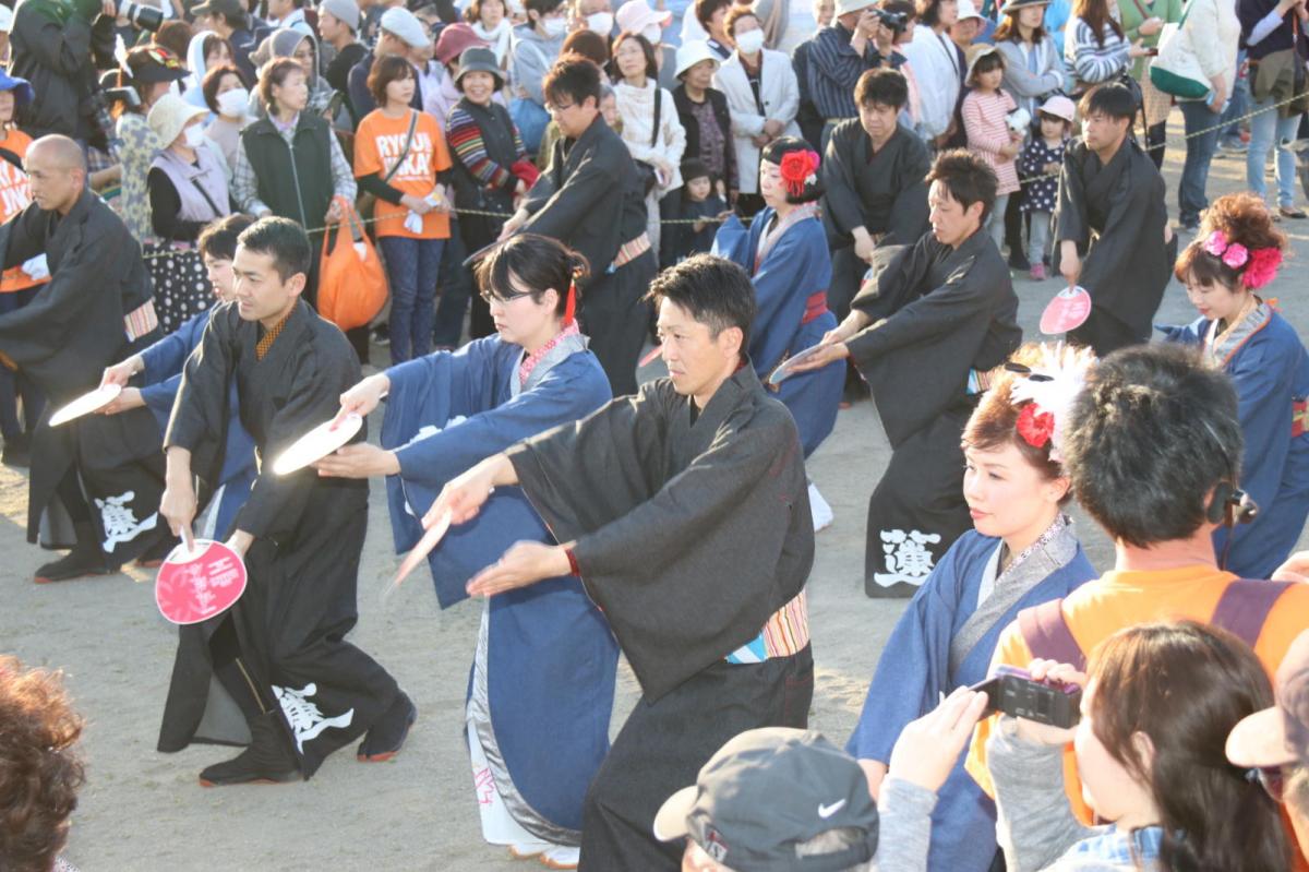 第44回江刺甚句まつり(宵まつり)2017パート4 2017/05/03