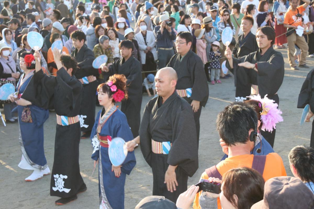 第44回江刺甚句まつり(宵まつり)2017パート4 2017/05/03