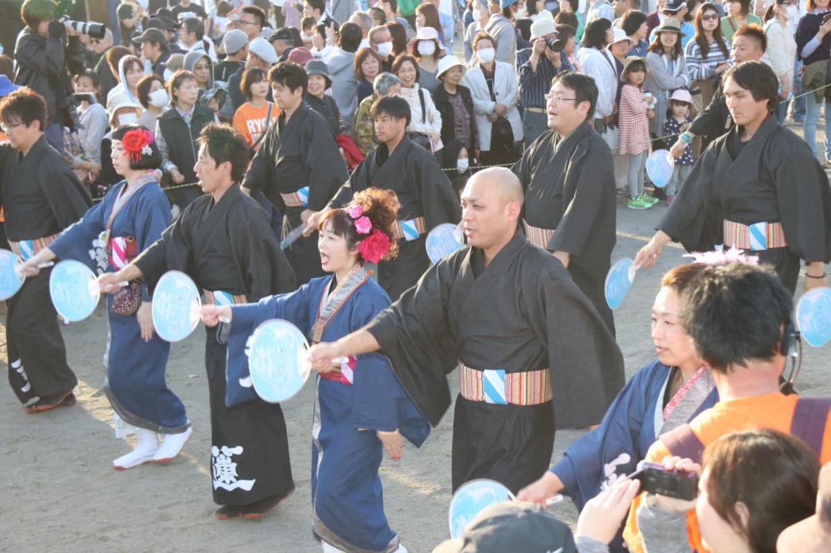 第44回江刺甚句まつり(宵まつり)2017パート4 2017/05/03