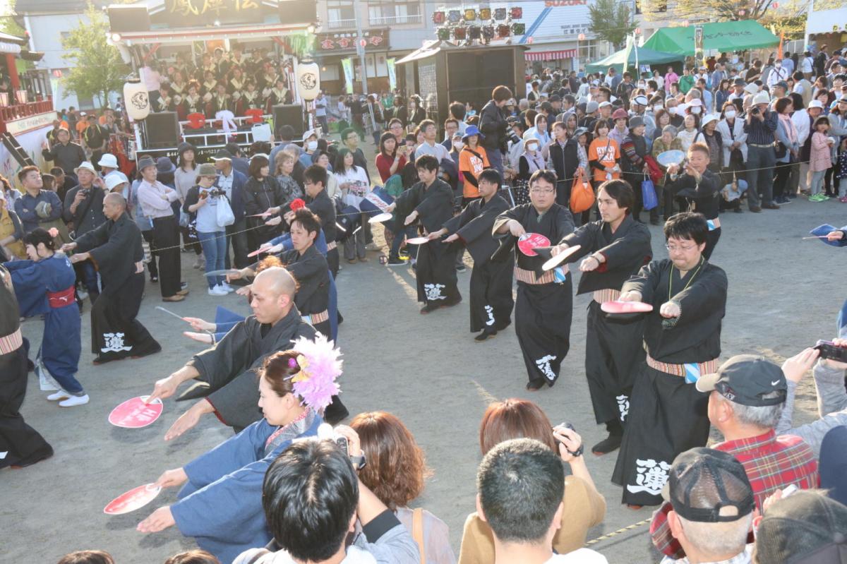 第44回江刺甚句まつり(宵まつり)2017パート4 2017/05/03