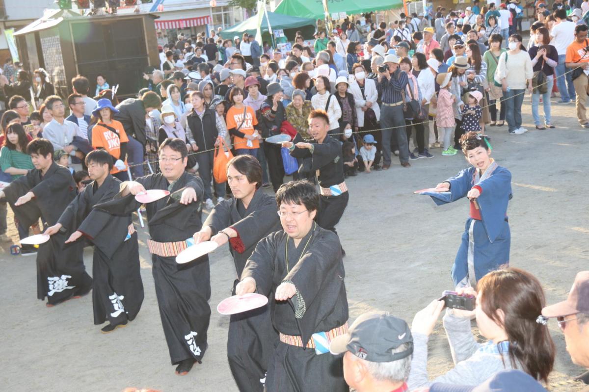 第44回江刺甚句まつり(宵まつり)2017パート4 2017/05/03