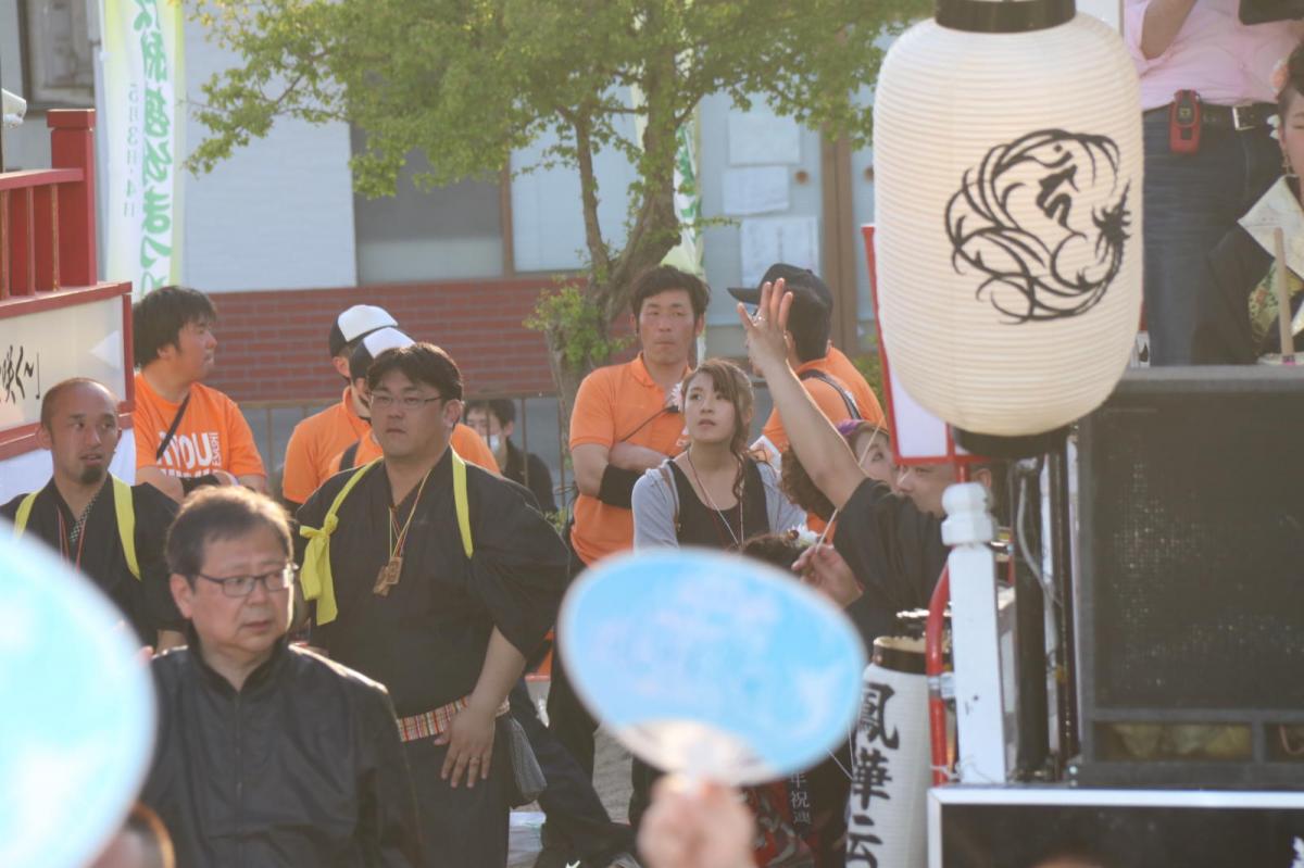 第44回江刺甚句まつり(宵まつり)2017パート4 2017/05/03