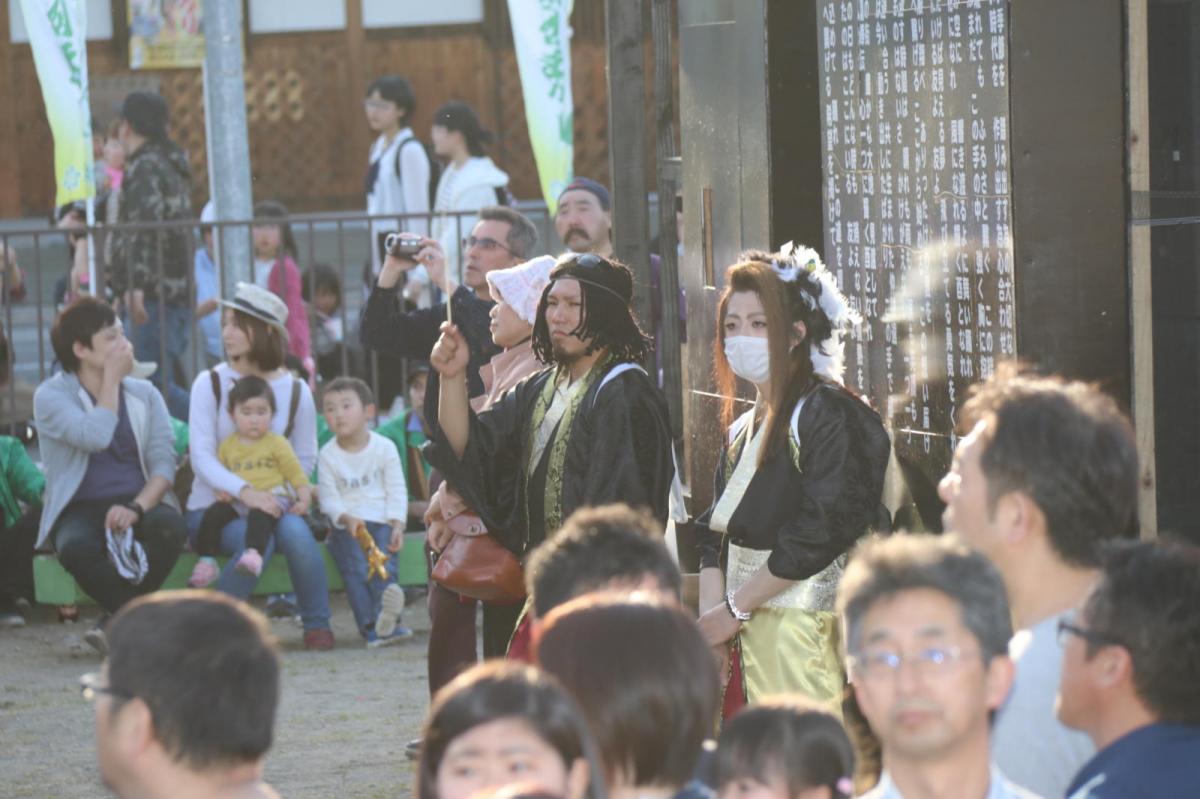 第44回江刺甚句まつり(宵まつり)2017パート4 2017/05/03