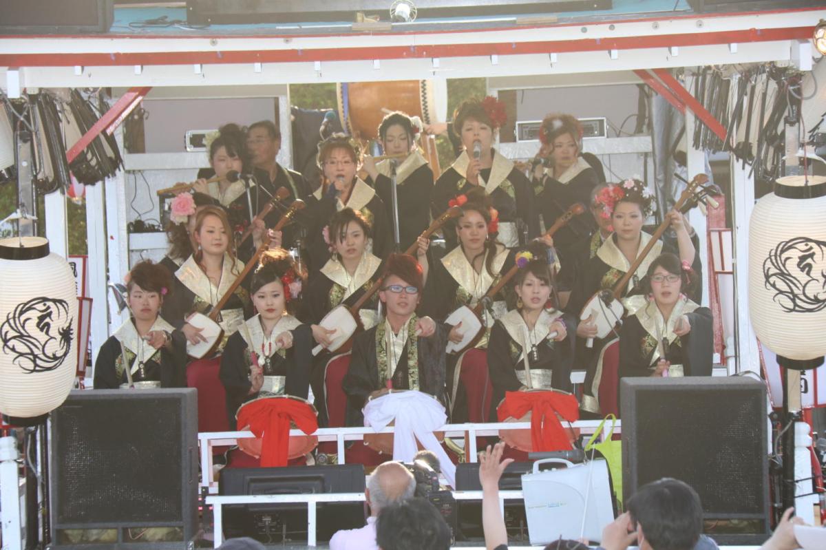 第44回江刺甚句まつり(宵まつり)2017パート4 2017/05/03