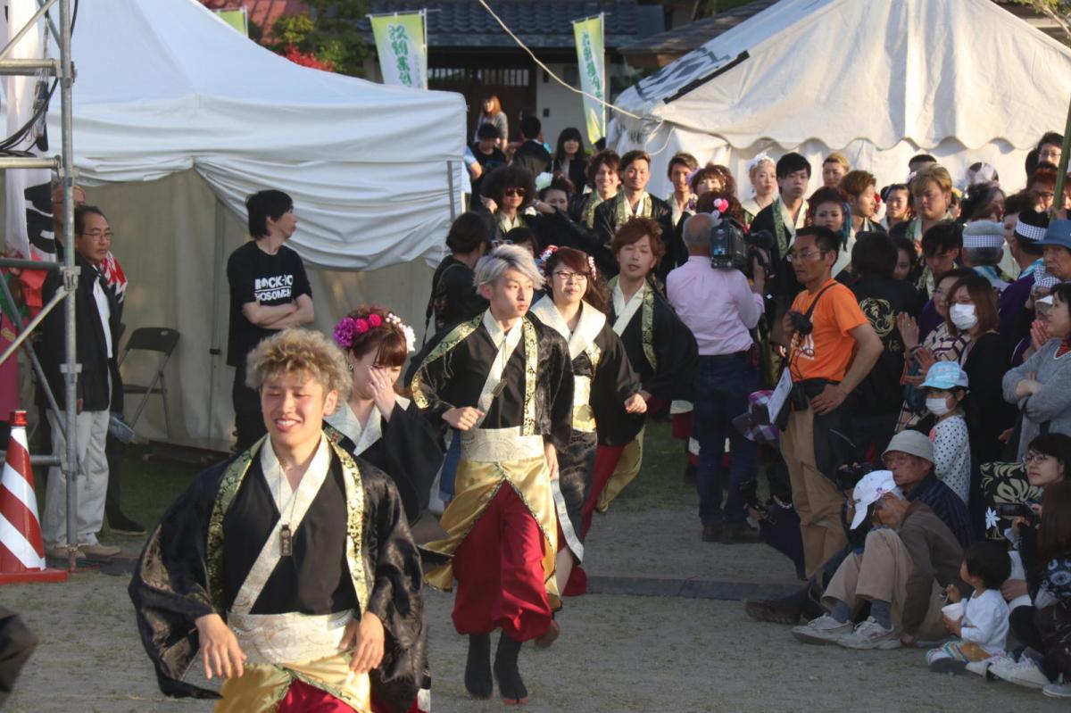 第44回江刺甚句まつり(宵まつり)2017パート4 2017/05/03