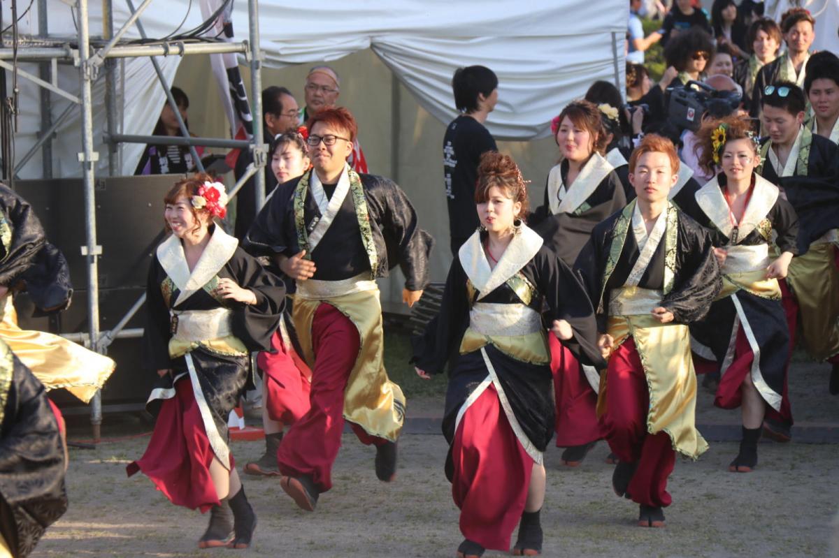 第44回江刺甚句まつり(宵まつり)2017パート4 2017/05/03