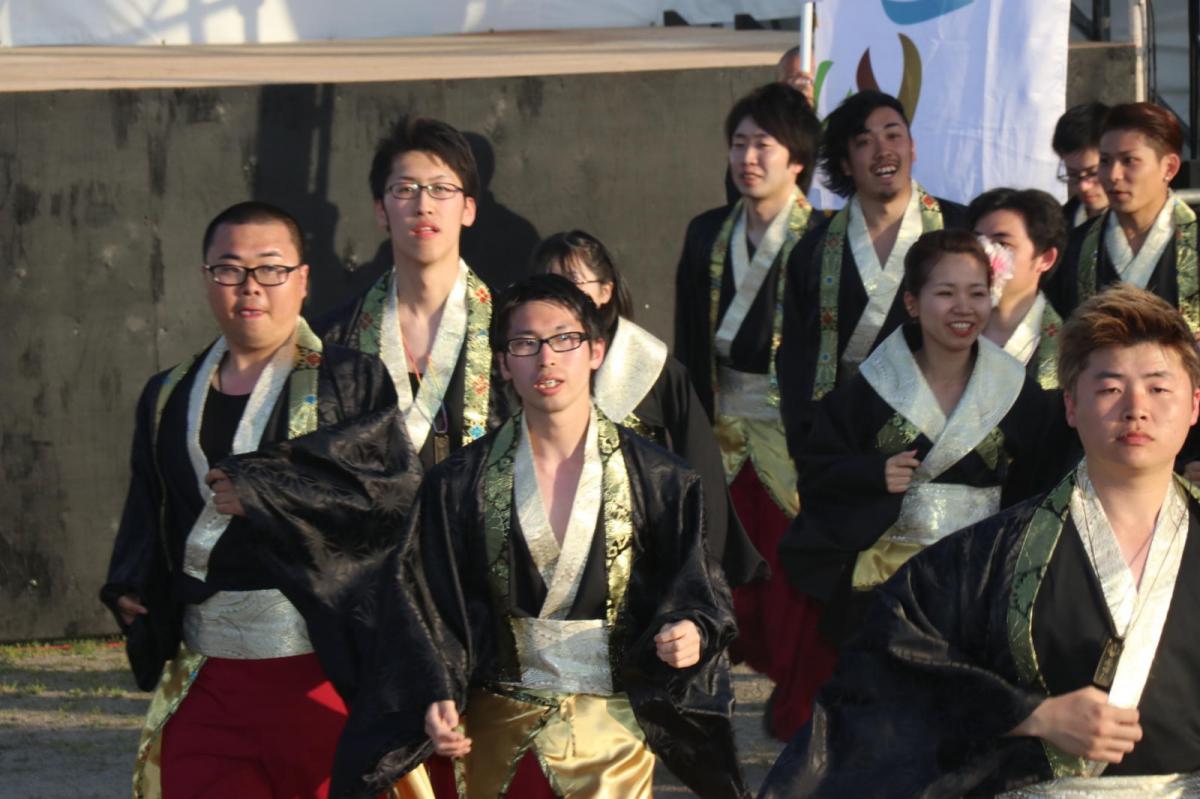 第44回江刺甚句まつり(宵まつり)2017パート4 2017/05/03