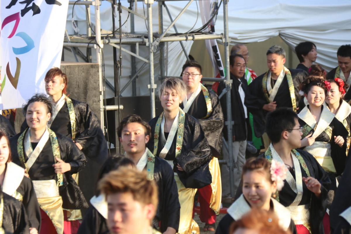 第44回江刺甚句まつり(宵まつり)2017パート4 2017/05/03