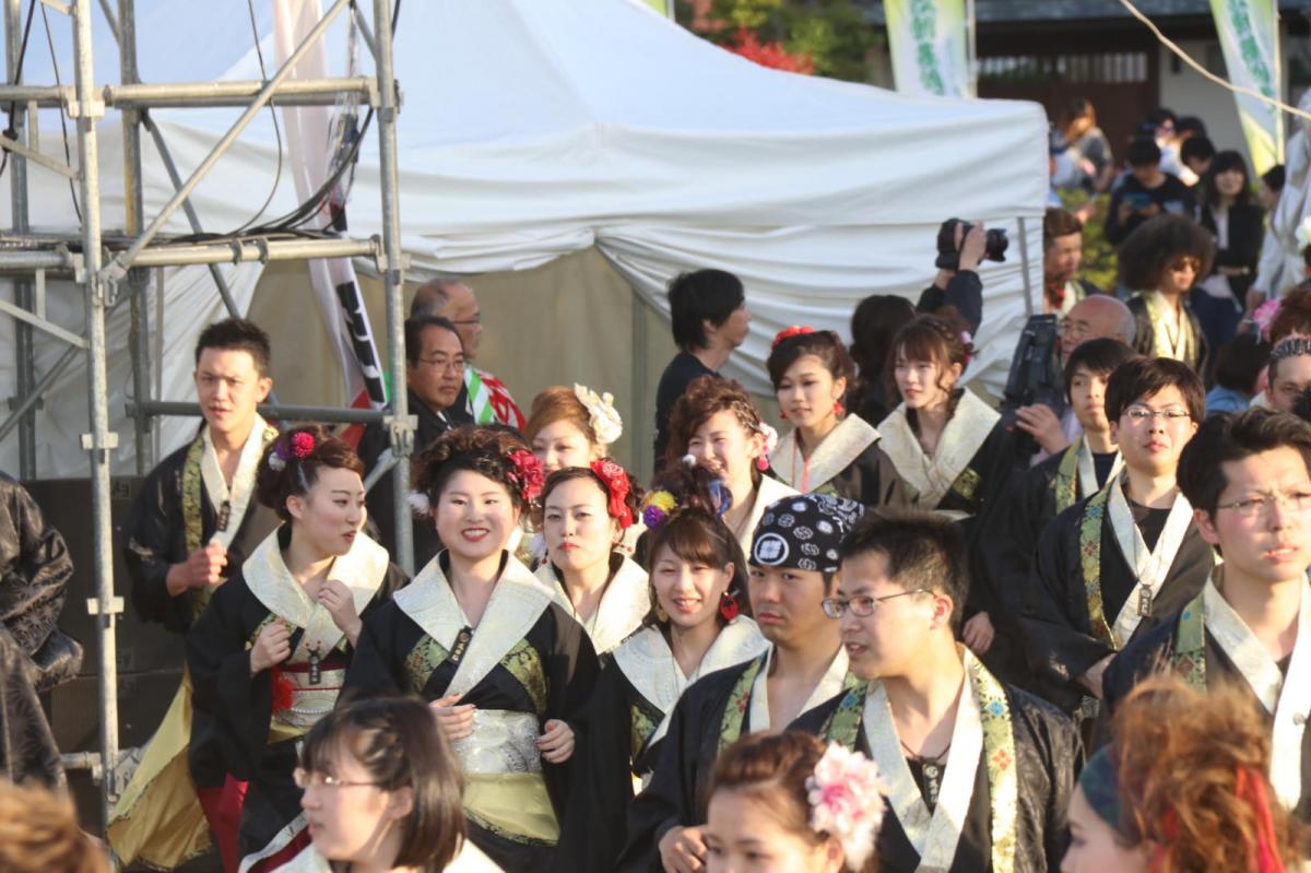 第44回江刺甚句まつり(宵まつり)2017パート4 2017/05/03