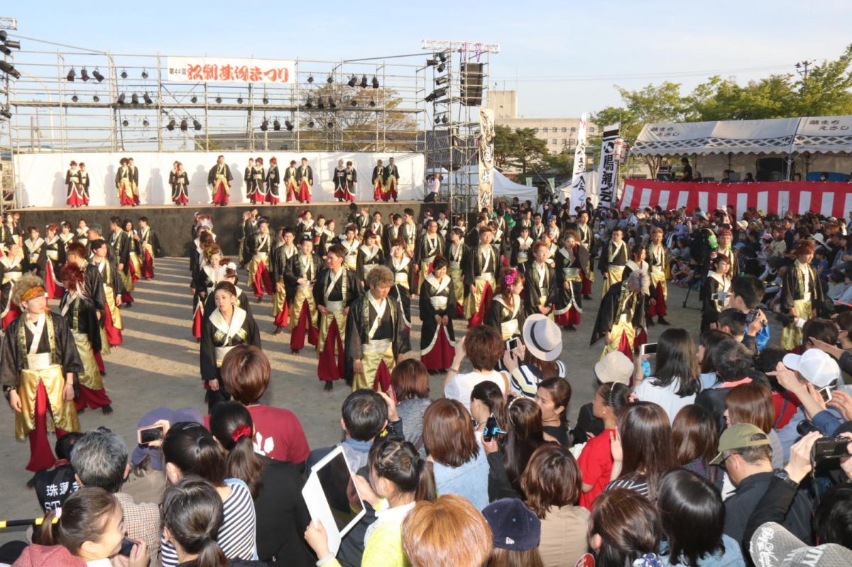 第44回江刺甚句まつり(宵まつり)2017パート4 2017/05/03