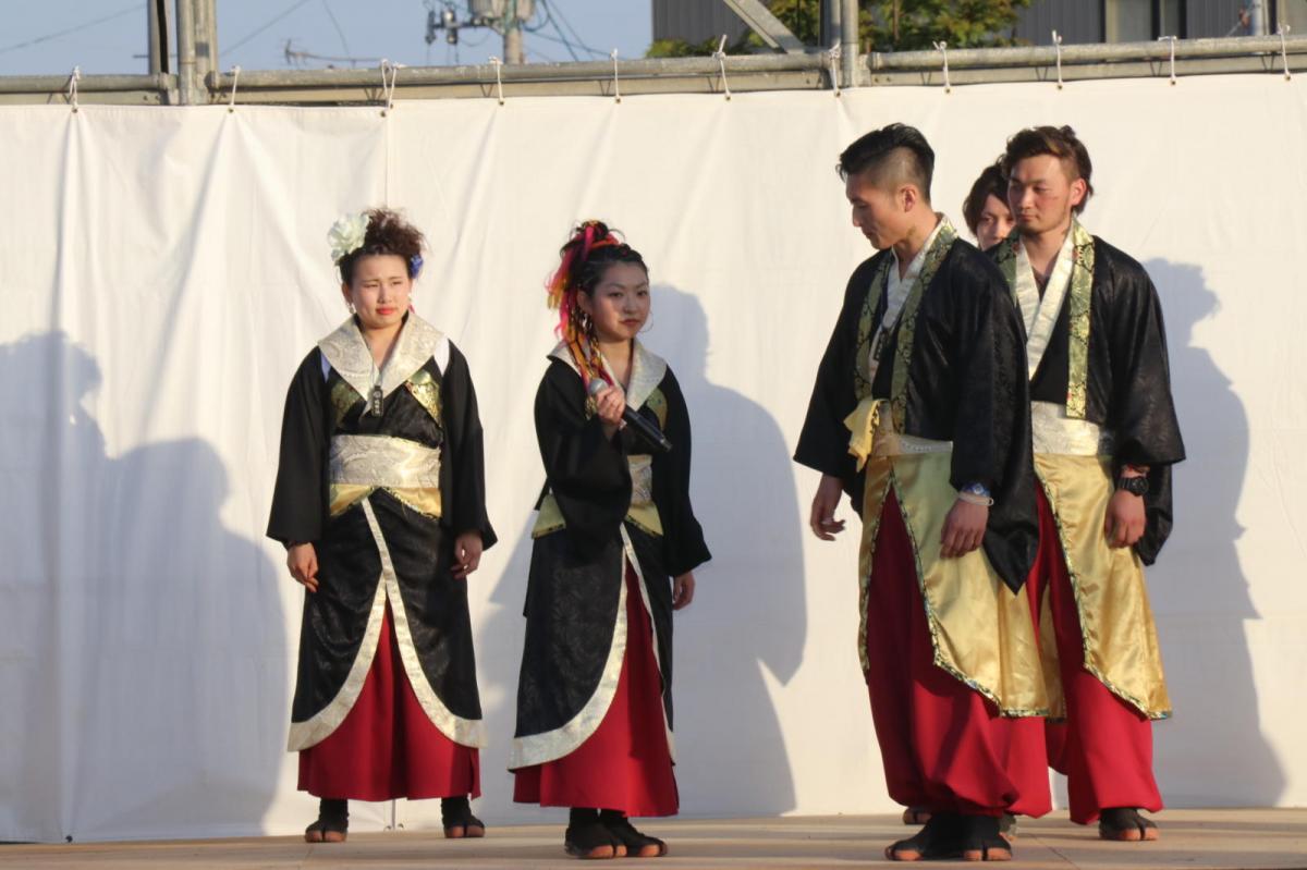 第44回江刺甚句まつり(宵まつり)2017パート4 2017/05/03