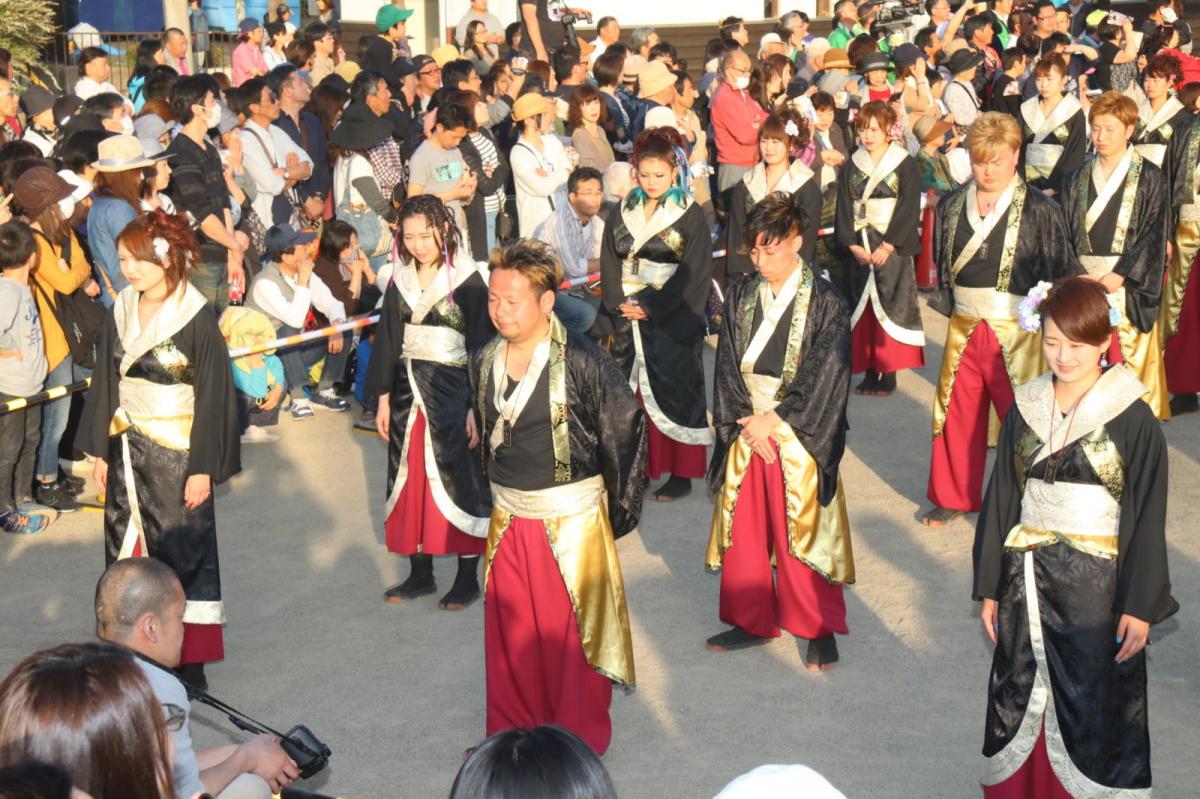 第44回江刺甚句まつり(宵まつり)2017パート4 2017/05/03