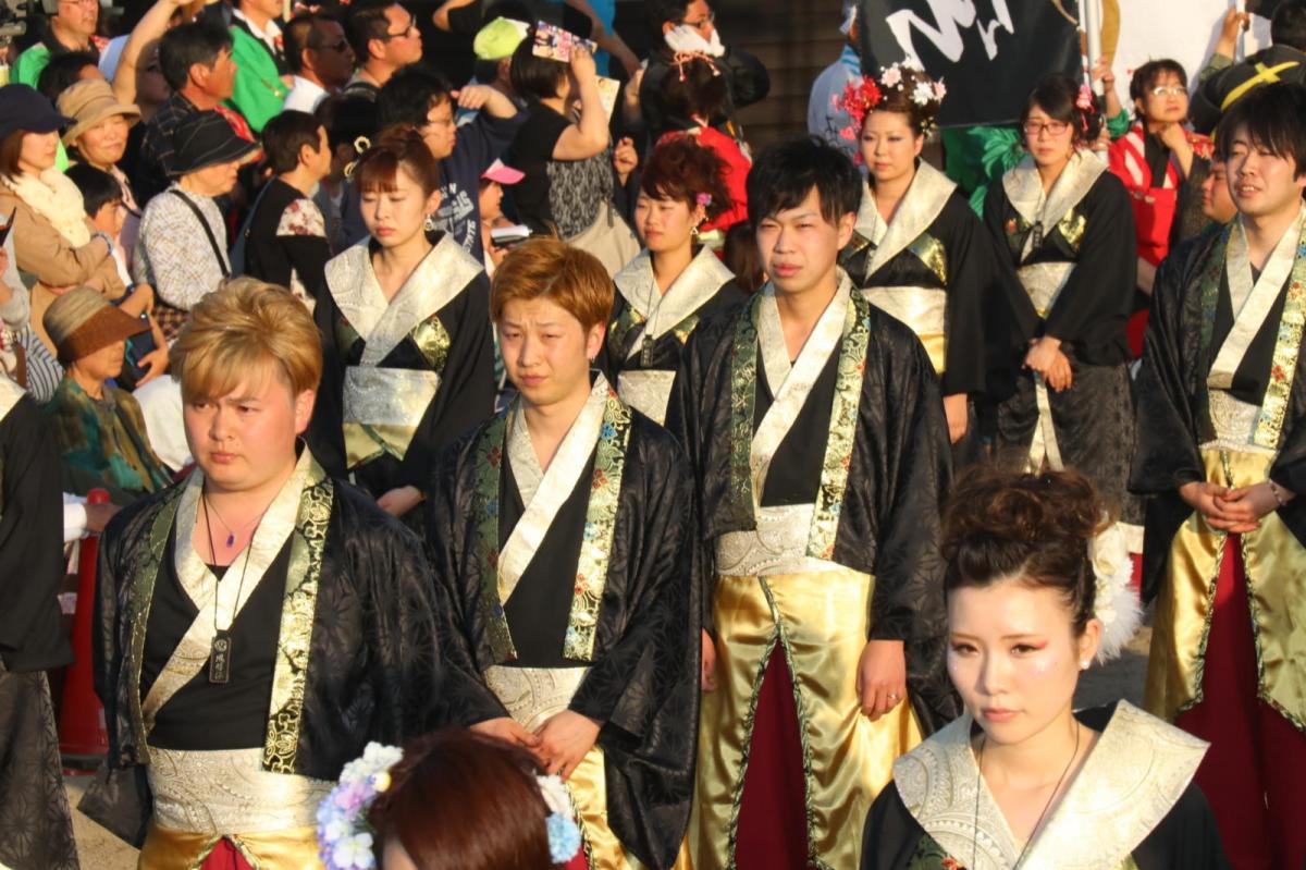 第44回江刺甚句まつり(宵まつり)2017パート4 2017/05/03