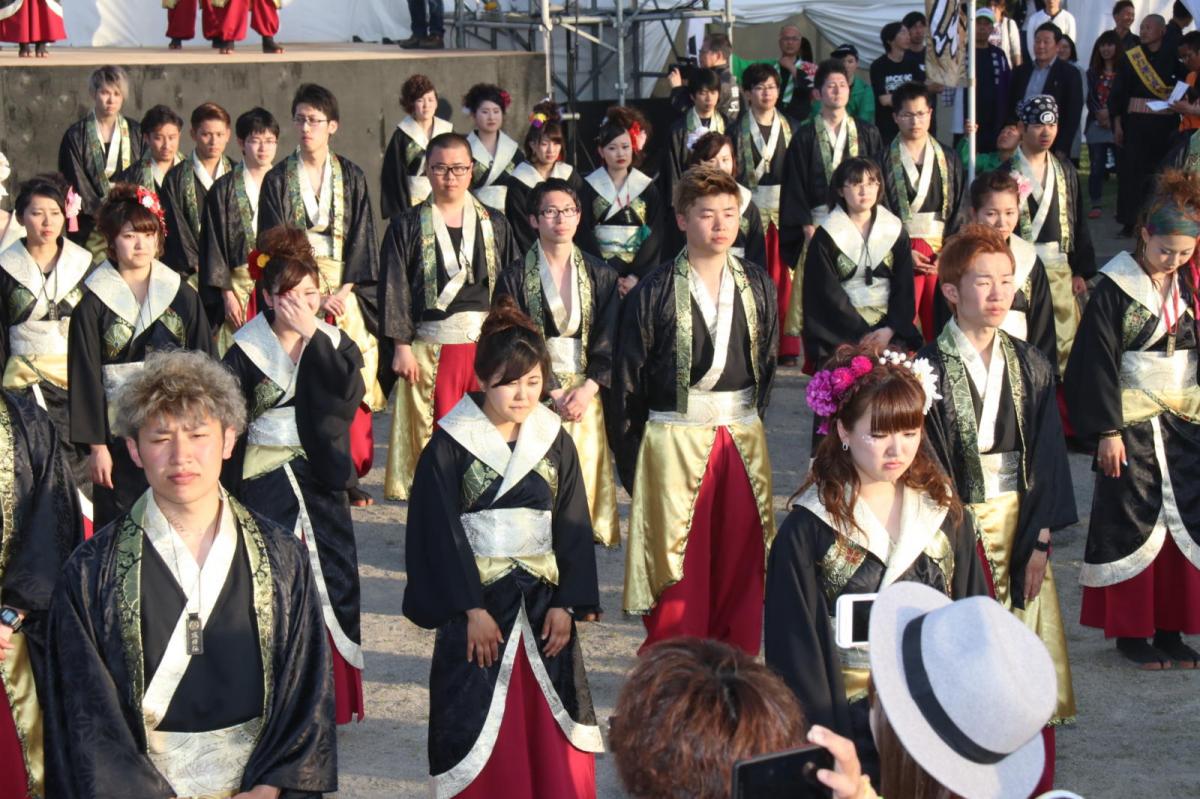 第44回江刺甚句まつり(宵まつり)2017パート4 2017/05/03