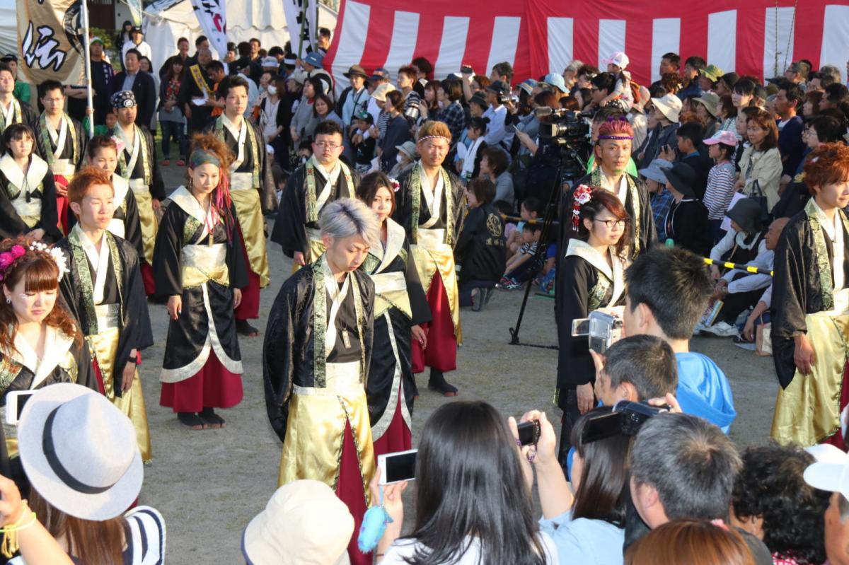 第44回江刺甚句まつり(宵まつり)2017パート4 2017/05/03